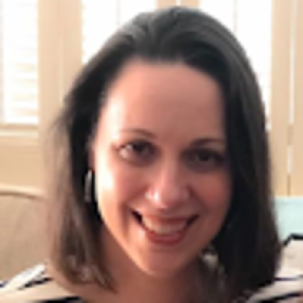 Meet your Posher, Rebecca